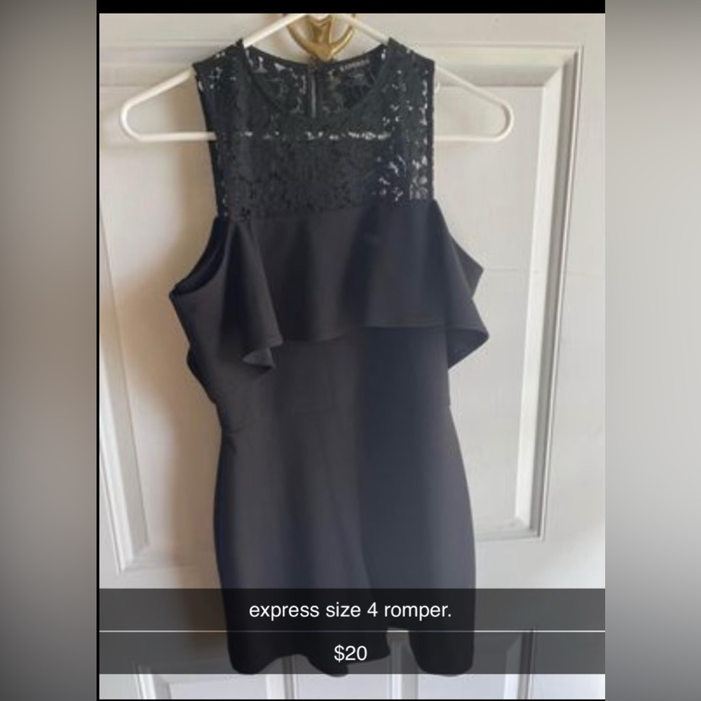 Express Romper